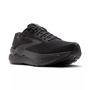 BROOKS GHOST MAX 2 Scarpe Running Donna Neutral BLACK 120420 1D (WIDE) 020 - Imagen 1 de 7