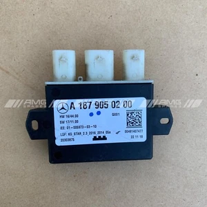 Genuine Mercedes OEM W205 Rear Bumper Switch control Module A1679050200 - Picture 1 of 4