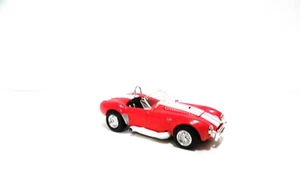 hot wheels 100% Collectibles Shelby Cobra 427 S/C Black Box - Picture 1 of 6