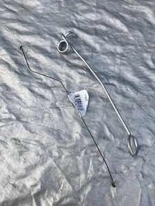 Vespa Wideframe VL, GS, 98/125 Choke Rod And Lever. - Picture 1 of 3
