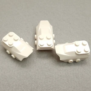 Lego Teil 79897 Schräge gebogen 4x2 4 Noppen oben NEU WÄHLBAR Farbe und Menge - Bild 1 von 4