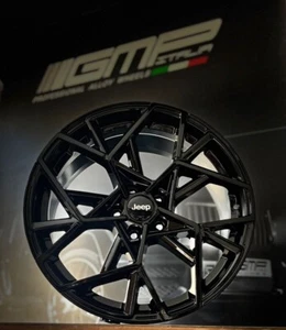 N.4 CERCHI IN LEGA ALFA ROMEO DA 18 GMP CARTESIO 7,5X18 ET 35 5X110 - Imagen 1 de 5