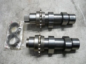 HD HARLEY DAVIDSON 10-13 FLHX 09-14 FLHRC EJES DE LEVAS LEVAS SCREAMIN EAGLE - Imagen 1 de 17