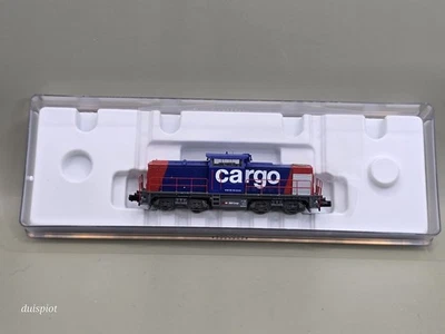 Spur N Fleischmann 721102  Sbb Cargo Digital + Sound OVP - Bild 1 von 4