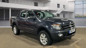 2015 Ford Ranger 3.2 TDCi Wildtrak Pickup Double Cab 4dr Diesel Auto 4WD Euro 5 - Picture 1 of 10
