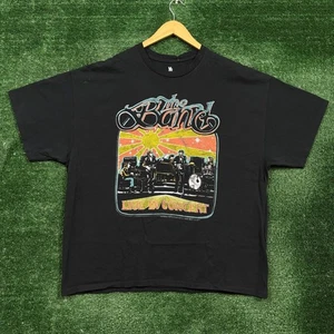 The Band Live in Concert Rock Band T-Shirt Size Large - Picture 1 of 5