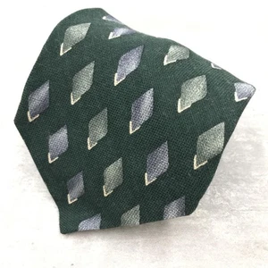 Giorgio Armani Silk Wool Tie Made in Italy RBA1247 Used - Picture 1 of 8