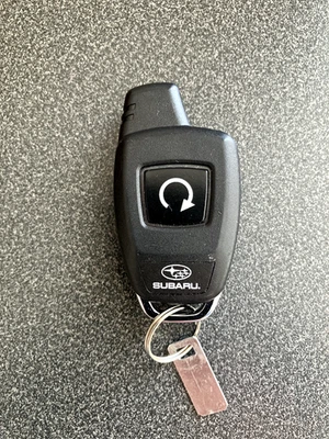 OEM Remote Car Starter 2015-18 SUBARU Legacy/Outback 4360615 KEY FOB Foto 1 de 3