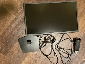 Dell SE2422HB 23.8" Full HD (1920 x 1080) Monitor-opened box no VGA cord - Picture 1 of 2