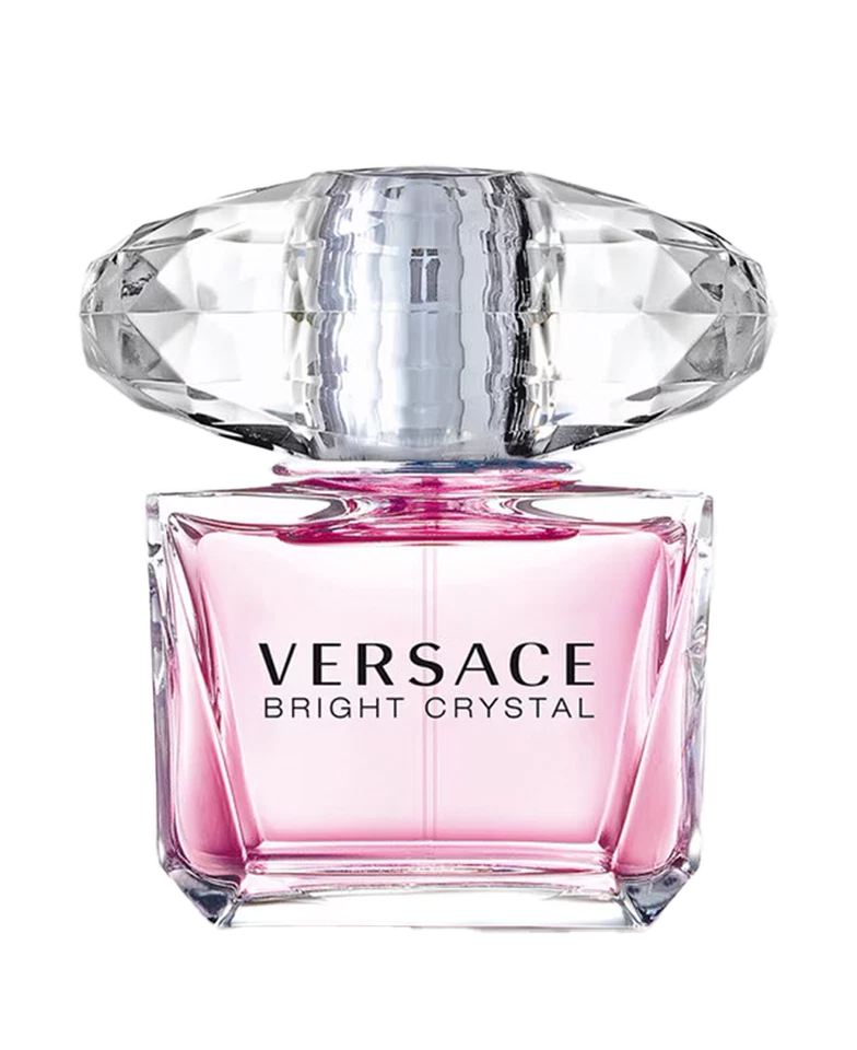 New Versace Bright Crystal Edt - 90Ml - image 1 of 1