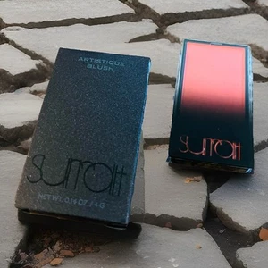 Rubor SURRATT Artistique 0,14 oz tamaño completo color: Ponceau $32 venta al por menor - Imagen 1 de 5