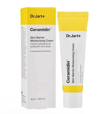 DR.JART+ CERAMIDIN SKIN BARRIER MOISTURIZING CREAM 50ml/1.69fl.oz. EXP:06/2027 - Image 1 of 4