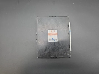 COMPUTADORA MOTOR SUBARU FORESTER 2006 22611AK741 2,5 L PCM ECM ECU X2-763 Foto 1 de 4