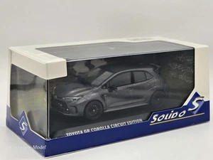 Toyota GR Corolla Circuit Edition 2023 - SOLIDO 1:43 - Foto 1 di 1