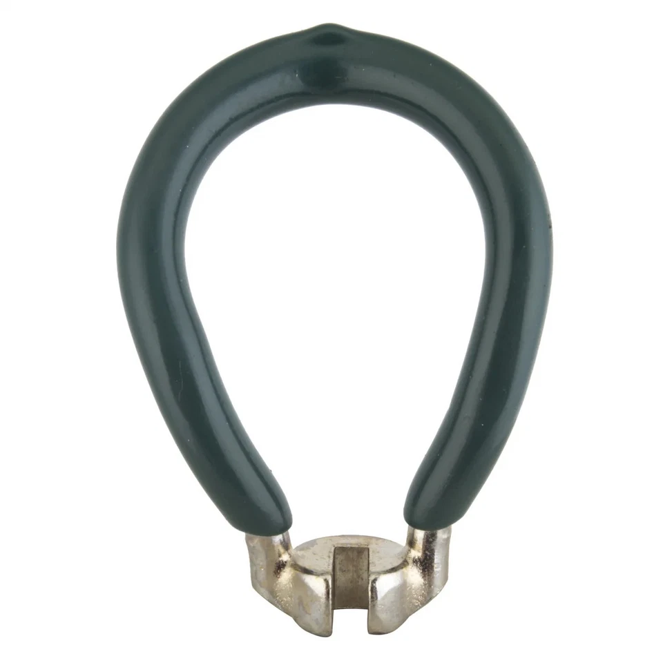 Llave de radios Sunlite Cromo, .130, verde Foto 1 de 1