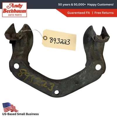 1941-48 Chrysler DeSoto Dodge Plymouth Sedan Decklid Trunk Hinge 893223 NOS - Image 1 of 4