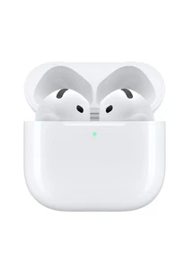 Apple Airpods 4 mit ANC Original MXP93ZM/A in Ear A3055 A3056 A3059 NEU - Zdjęcie 1 z 4