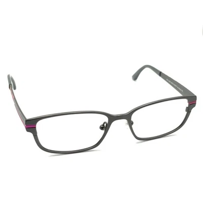Prodesign Denmark 4374 6521 Grey Titanium Eyeglasses Frames 48-15 140 Japan - Image 1 of 4