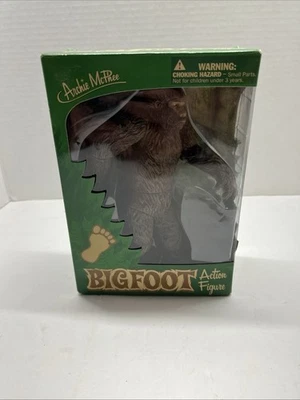Archie McPhee Bigfoot Action Figure - Image 1 of 3