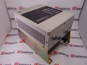 ALLEN BRADLEY 1336S-BRF50-AA-EN4-L5 SERIES D DRIVE - Picture 1 of 6