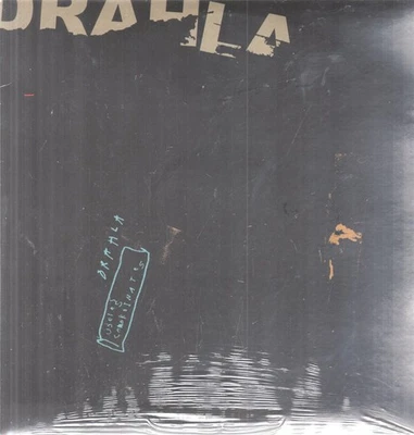 Drahla Useless Coordinates LP Vinyl USA Captured Tracks 2019 Schwarzes Vinyl Neu - Bild 1 von 2
