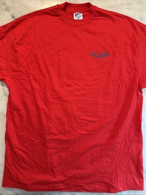 VTG Hanes Single Stitch Big Game San Diego Fishing Boat Size XXL Tee Shirt USA  - Image 1 of 4
