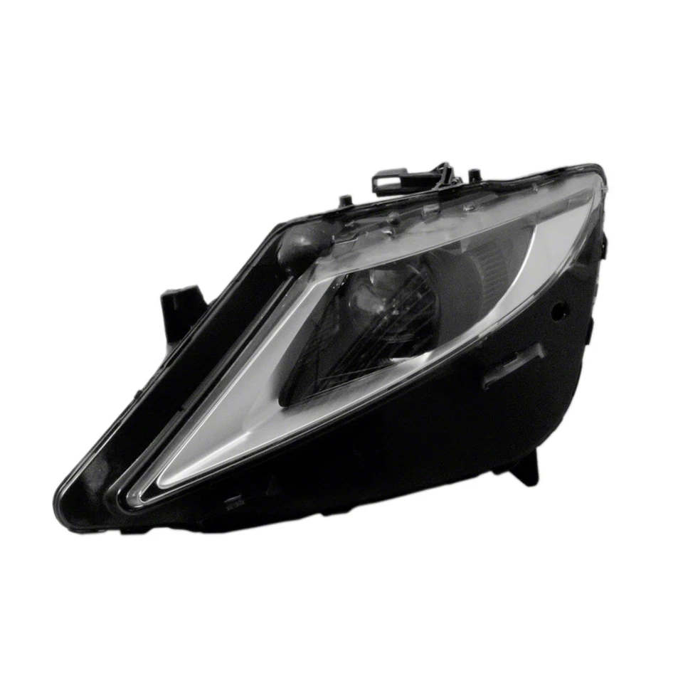 FO2518128R Head Lamp Lens/Housing Driver Side Fits 2013-2015 Lincoln MKZ Hybrid Foto 1 de 1