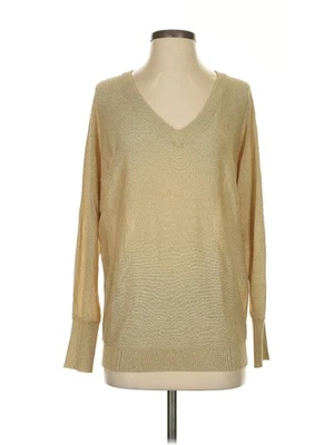 Suéter pulóver dorado para mujer Acrobat XS Foto 1 de 4