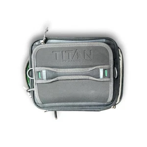 Titan Arctic Zone Fridge Cold Crush Resistant Lunch Pack Used Complete - Picture 1 of 5
