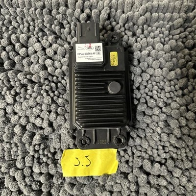 LAND RANGE ROVER SPORT CRUISE CONTROL DISTANCE SENSOR RADAR MODULE OEM 2014-2017 - Image 1 of 4