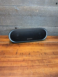 Sony SRS-XB20 EXTRA BASS Portable Wireless Bluetooth Speaker Black GOOD - Bild 1 von 6