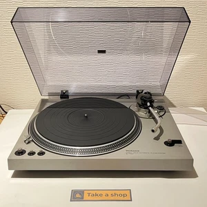 Turntable: SL-1700 Direct Drive vintage record player maintained from Japan - Picture 1 of 24
