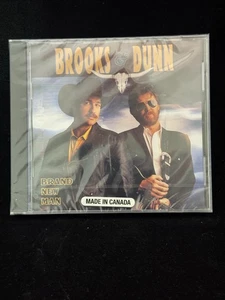 Brooks & Dunn - Brand New Man  ARCD 8658 New Sealed CD - Bild 1 von 3