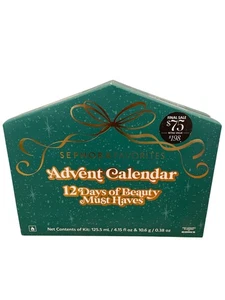 Sephora Favorites 12 Days of Beauty Must Haves Adventskalender 2024 - versiegelt - Bild 1 von 6