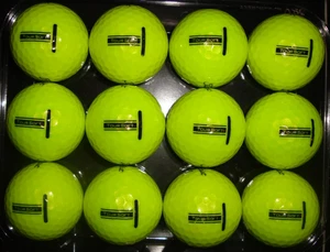 12 Titleist TourSoft gelb Golfbälle - Bild 1 von 2