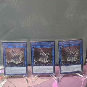 Roccia del Vincitore Ultima Rara OP24-EN002 Yugioh NM x3 - Foto 1 di 8