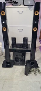 LG BH7530TW 5.1 1200W Bluetooth Blu-ray Home Cinema Surround sound system 206* - Picture 1 of 23