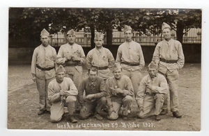 AK 1933 Foto Soldaten Hündin Mosel /RU287 - Bild 1 von 2