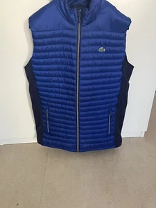 lacoste weste herren - Bild 1 von 3