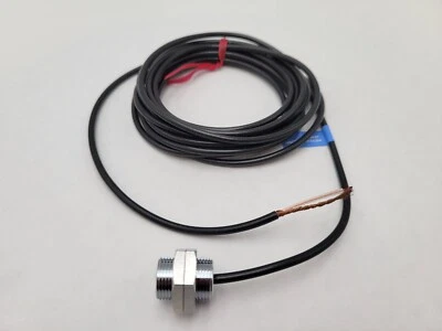 Keyence EH-114 Proximity Sensor Switch 2 Wire 3M Cable Shielded Type ES Series - Image 1 of 4
