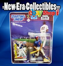 MLB Sammy Sosa 3" Inch Action Figure Starting Lineup Series Hasbro 1998
