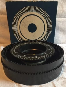 Vintage Airequipt Circular Magazine Carousel - Holds 100 2x2 Picture Slides - Picture 1 of 9