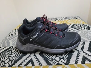 EUC Womens Adidas Terrex Eastrail Trail Hiking Shoes Trainers Size 5 BUT FIT 4 - Picture 1 of 12