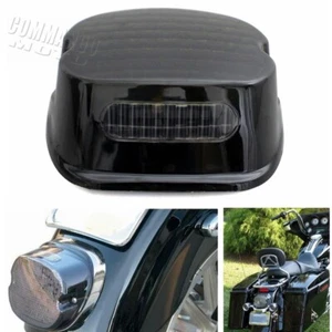 LED Rear Tail Light Brake Lamp for Harley Touring Dyna Fat Boy Softail Sportster - Picture 1 of 9