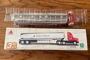 1998 CITGO Special Collectors Series Die Cast Tanker Truck 3rd in a Series NIB - Picture 1 of 10