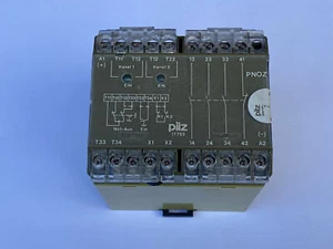 PILZ PNOZ 474695 24VDC 3S - Picture 1 of 2