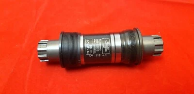 Shimano BB-ES25 Octalink Innenlager, 68 x 118 mm, Tretlager, BC 1,37x24, NEU - Bild 1 von 3