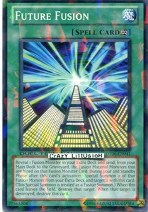 YU-GI-OH FUTURE FUSION DUEL TERMINAL COMMON NM/MINT DT06-EN041 - Picture 1 of 1