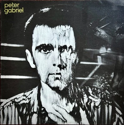 PETER GABRIEL - PETER GABRIEL - LP ITALY 1980 - CHARISMA 9124 054 - NM/EX - Immagine 1 di 4