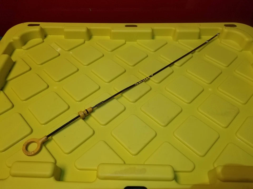 07-12 Varilla de medición de aceite de motor Nissan Sentra 2,0 L OEM Foto 1 de 4